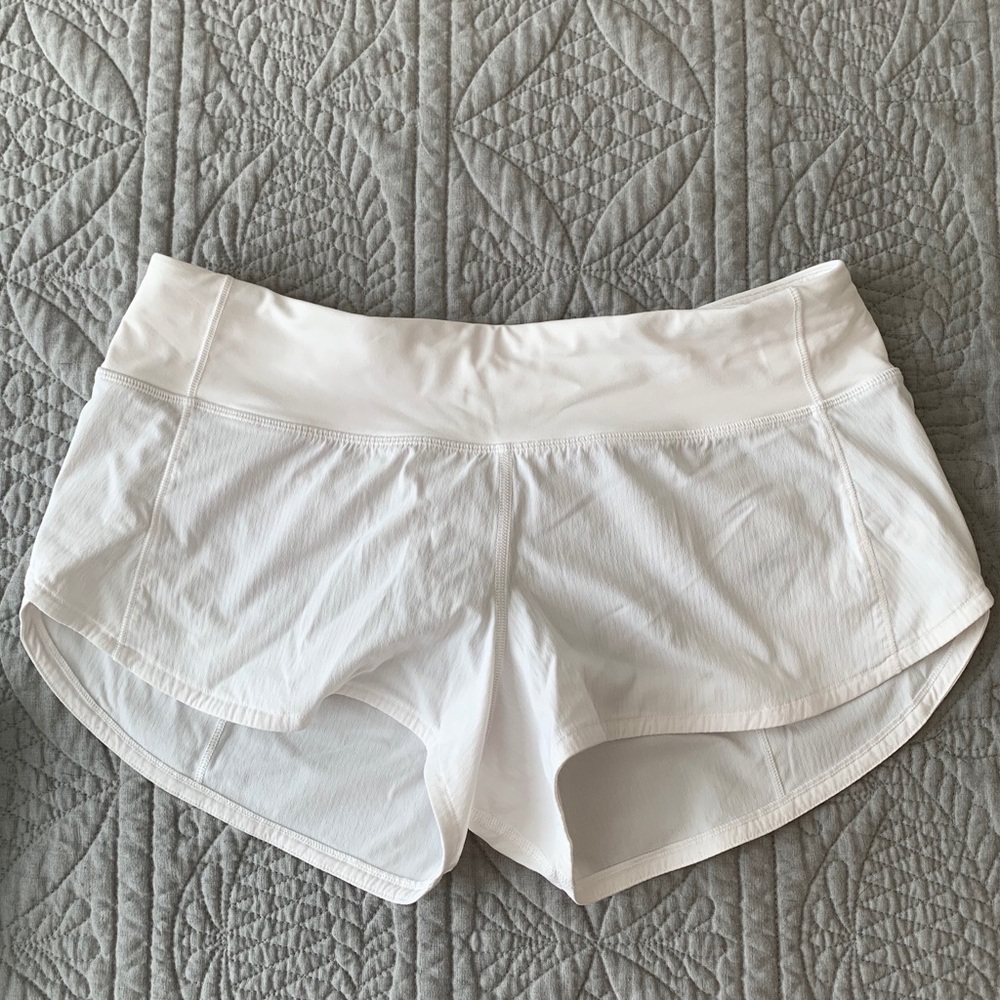 Lululemon Speed Up Short